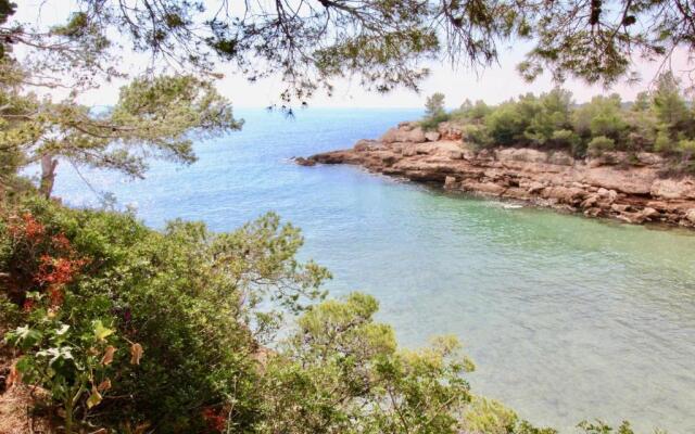 Maison Cala Calafato. LOCAMAR. Julien