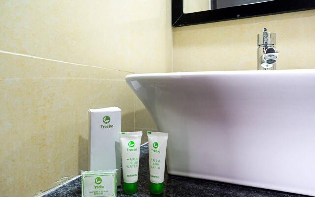 Treebo Trend Royal Kourt Aurangabad