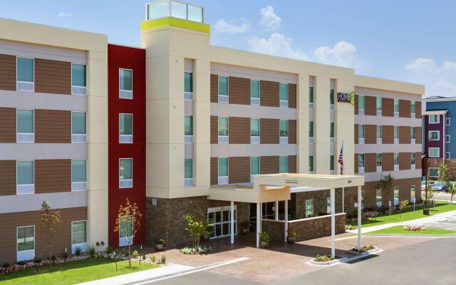 Home2 Suites by Hilton San Angelo