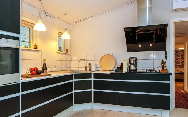 10 Person Holiday Home in Ry
