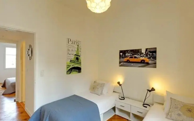 Modern Holiday Haven