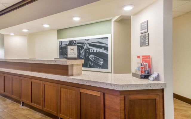 Hampton Inn Terre Haute