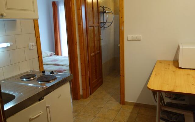 Abigél apartmanház