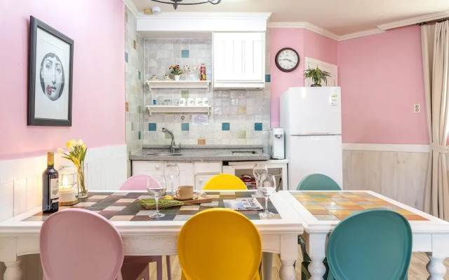 Ganghwa Sky Garden Poolvilla