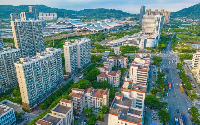 Beidao Yunhai Business Hotel (Xiamen North Station)