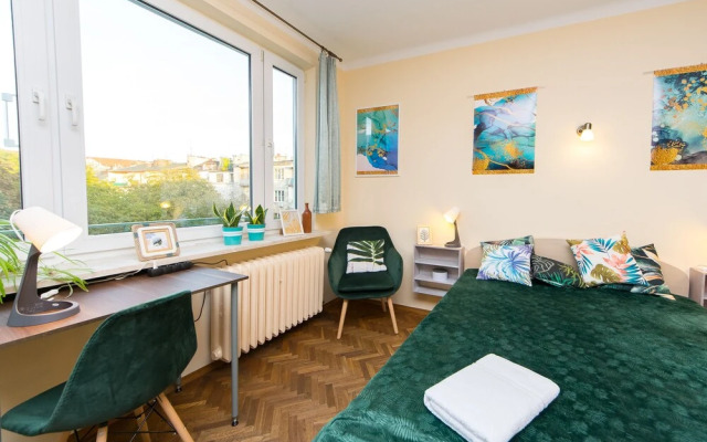 Jungle Cracovia Apartment