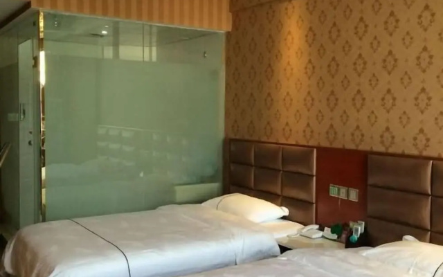 Mingyue International Hotel – Guest Rooms – Yichun