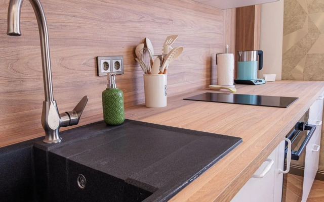 Апартаменты на улице Ольховая 19 корпус 6