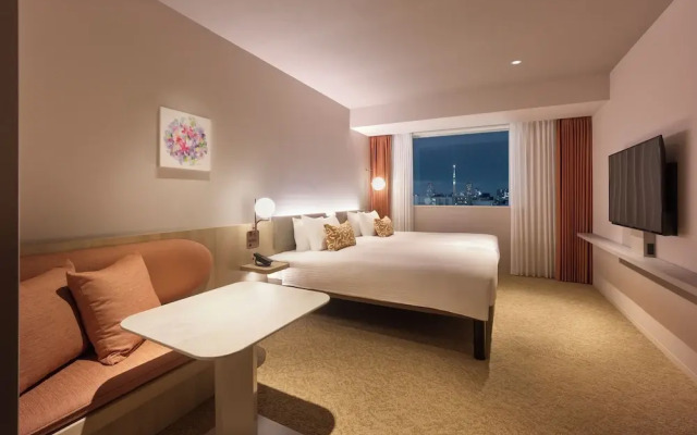 Mitsui Garden Hotel Ginza Tsukiji