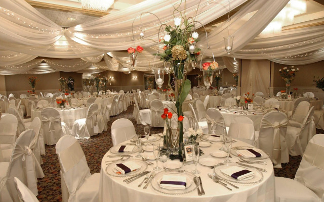 DoubleTree by Hilton Providence Airport Warwick