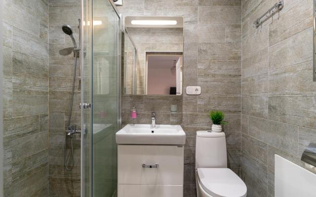 Your Home Kp Na Ulitse Turchinskogo Apartment