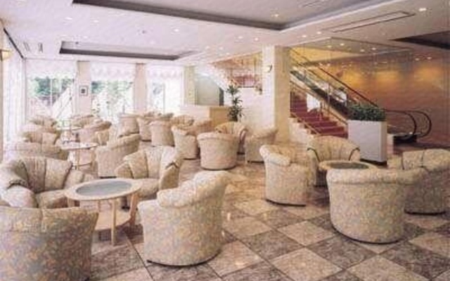 Takahashi Kokusai Hotel – Lobby – Takahashi