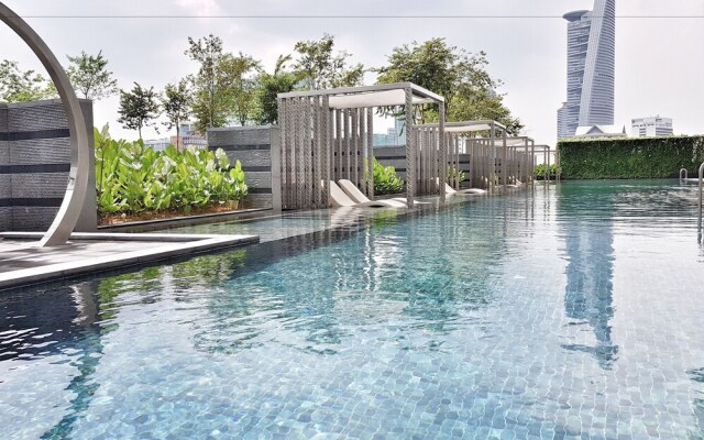 Midvalley Vogue Suites at KL Eco City