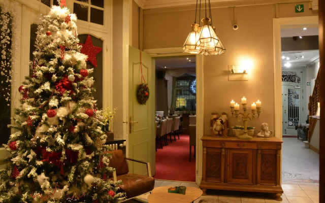 Hotel Maraboe