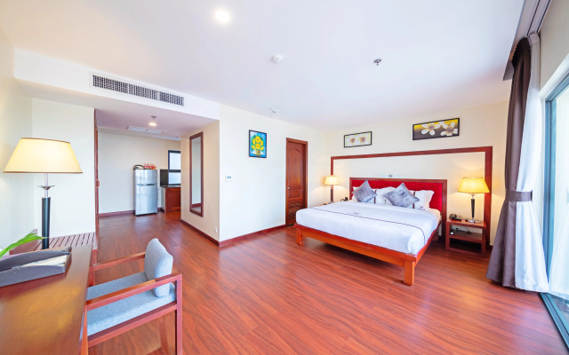 Poulo Wai Hotel and Apartment