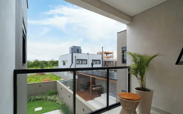 Oceano Exclusive Homes 450m Praia Campeche FNR0001