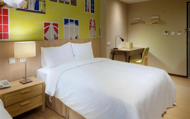 Park City Inn & Hostel - Yonghe Taipei