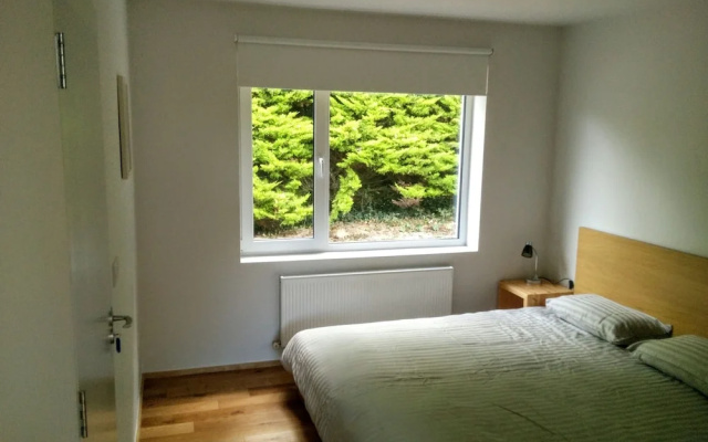 Exclusive Garden Apartment