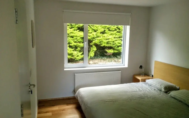 Exclusive Garden Apartment