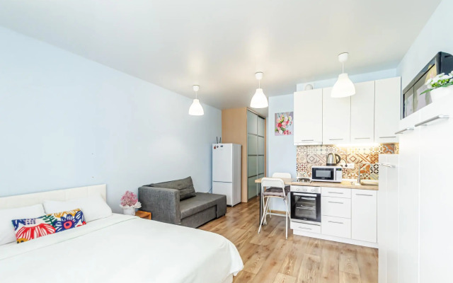 Апартаменты на улице Ново-Садовая 201