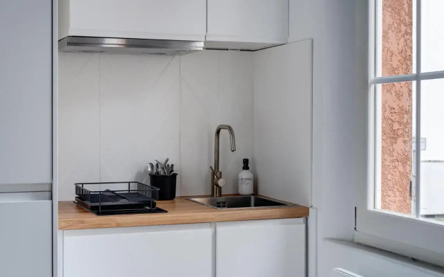 • L'Oceà • Studio - Quartier Busca - Proche Métro