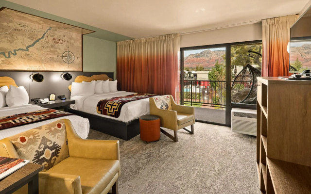 Arabella Hotel Sedona