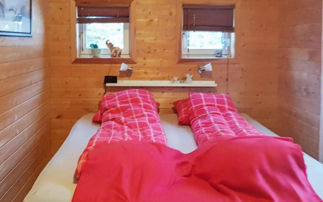 8 Person Holiday Home in Sundlandet