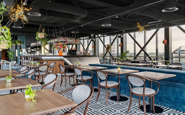 Corendon Apartments Amsterdam Schiphol Airport Hotel