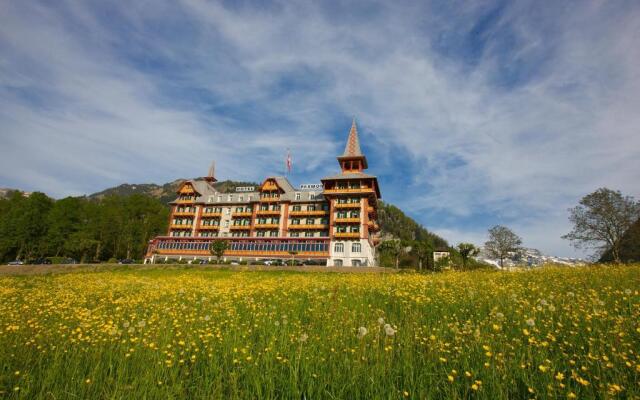 Jugendstil-Hotel Paxmontana