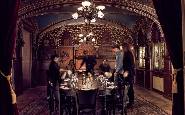 Berns, Historical Boutique Hotel & House of Entertainment since 1863