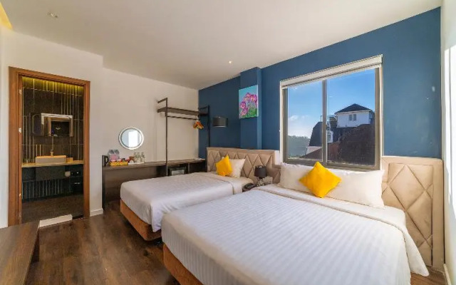 Stillus Boutique Hotel Dalat