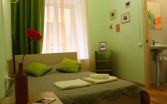 Apartments near Letniy Sad