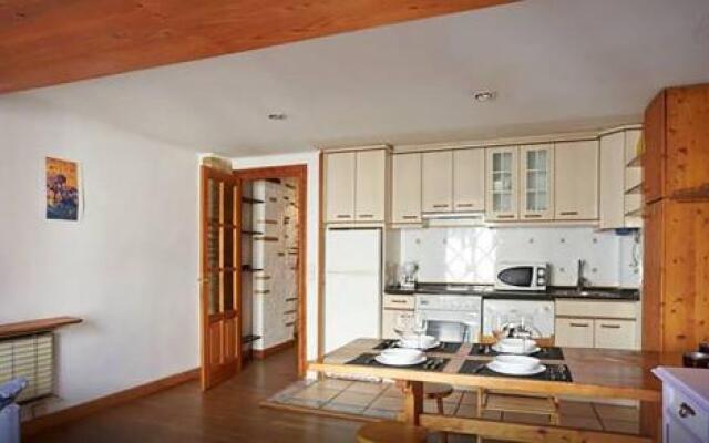 Casa Ana Mari II Piso en el Casco Viejo