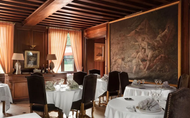 Hostellerie du Château les muids