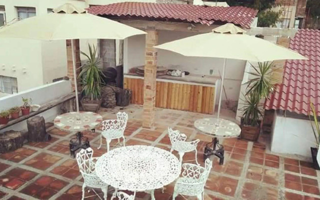 Hotel Casa del Sol