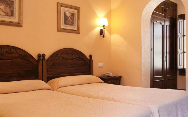 Hospedería Santiago