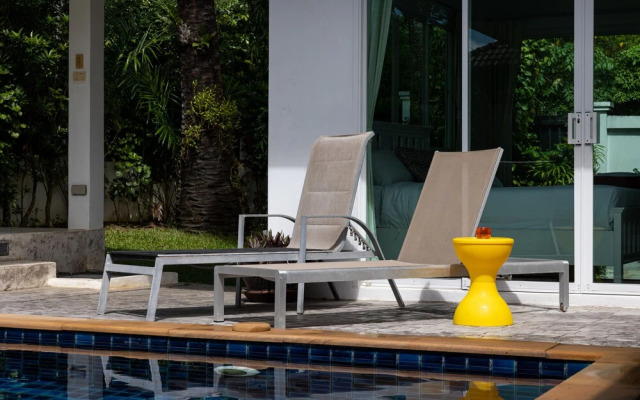4 Br Private Pool Villa GA