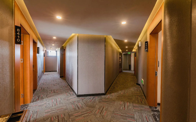 Thank Inn Plus Hotel Henan Kaifeng Tongxu county Renmin Road