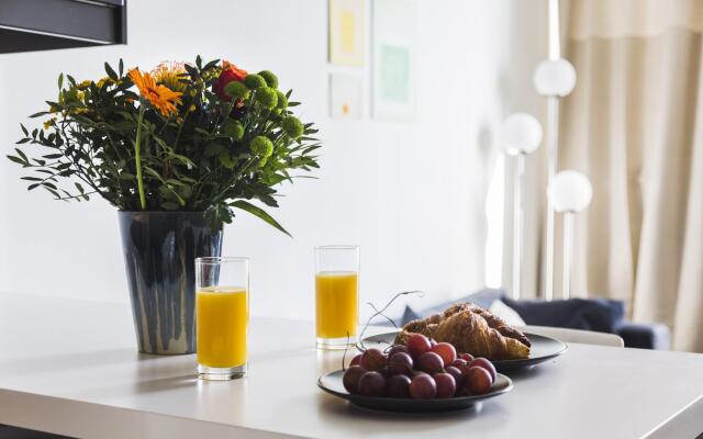 Brussels Capouillet Duplex residence