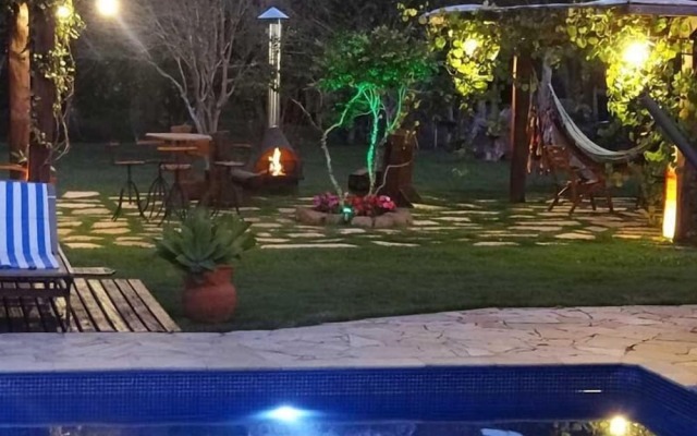 Canto da Lua Chalés e Apiário