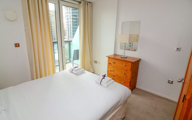 Canary Wharf Budget Apartments