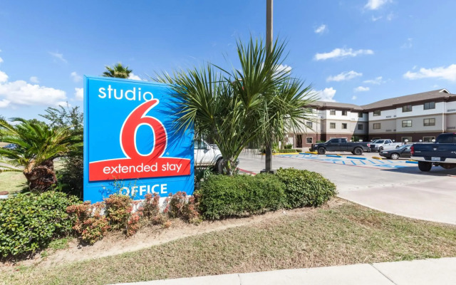 Studio 6 Port Arthur, TX - SE