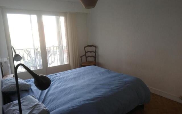 OPALINE T3 lumineux avec patio et parking privé