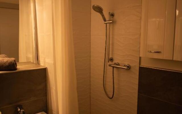 Moderne Ferienwohnungen in der Residenz am Kurpark