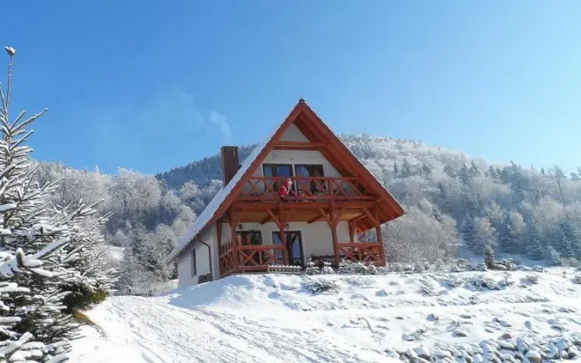 Alpejka - Domek Górski