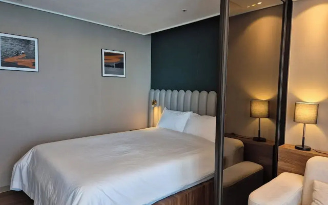 The solid residence - Elbon by haeundae