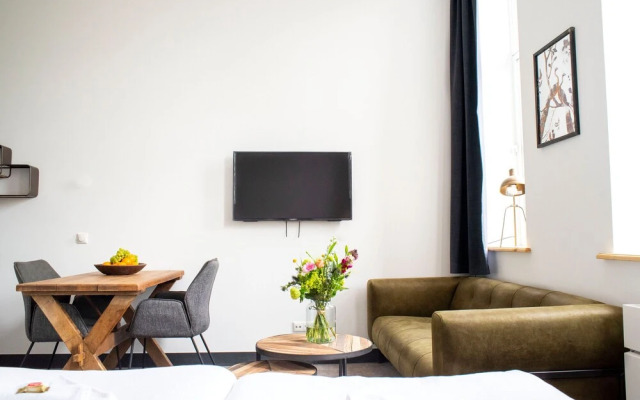 Spoorzicht Long Stay Apartments