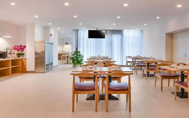 Lavande Hotels Nanjing Kazimen Metro Station Yongle Road