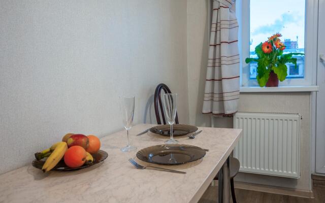 Апартаменты на улице Красная 156