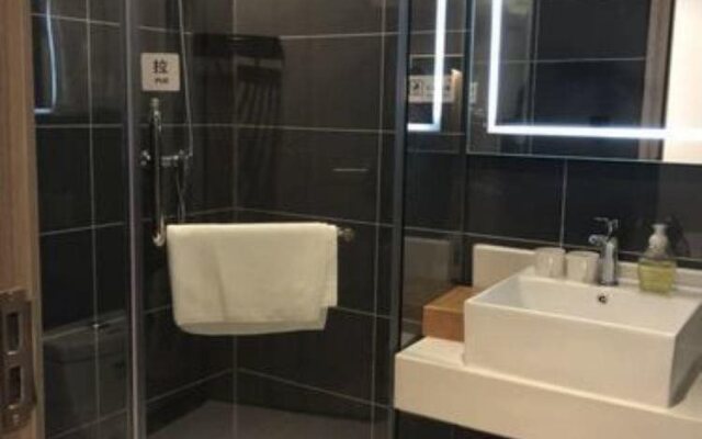 Rest Hotel Enjoy Shenzhen East Railway
